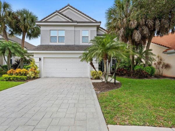 83 Satinwood Lane, Palm Beach Gardens, FL 33410
