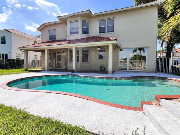 9546 Worswick Court, Wellington, FL 33414