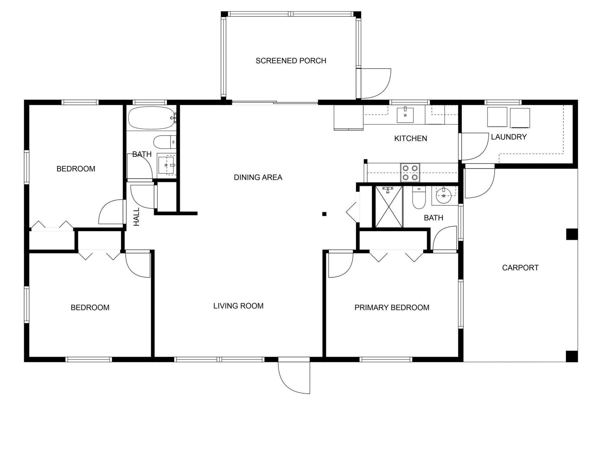 204 Circle E, Jupiter, FL 33458 Photo