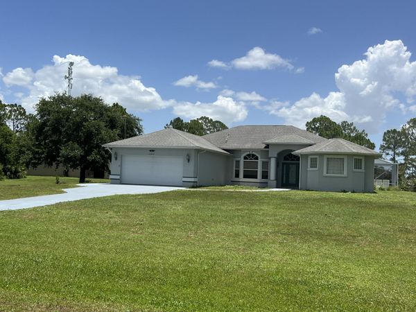12274 Golden Eagle Street, Port St. Lucie, FL 34987