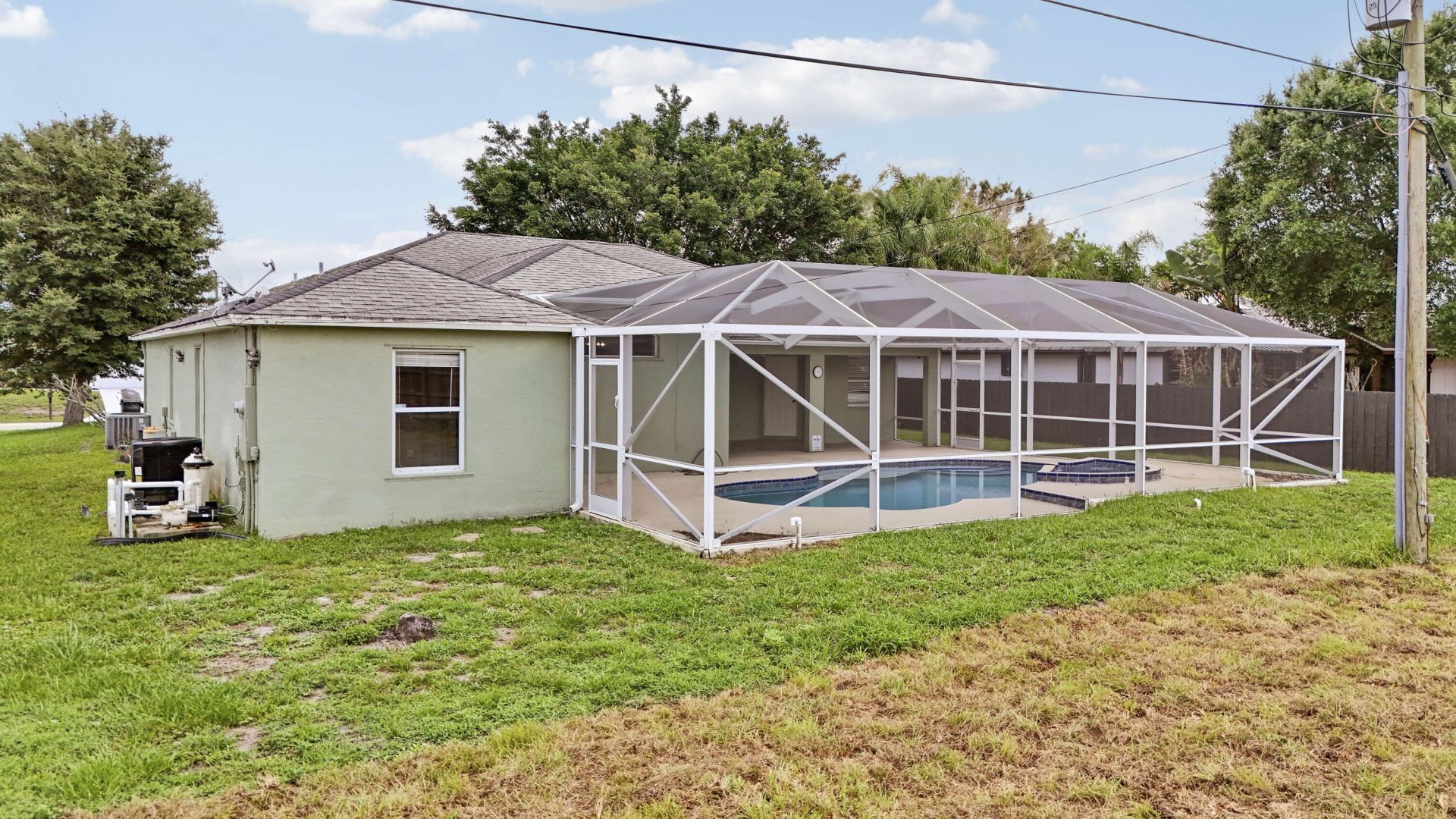 436 SW Bradshaw Circle, Port Saint Lucie, FL 34953 Photo