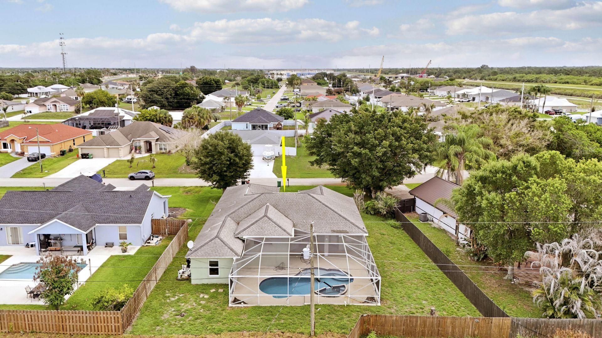 436 SW Bradshaw Circle, Port Saint Lucie, FL 34953 Photo