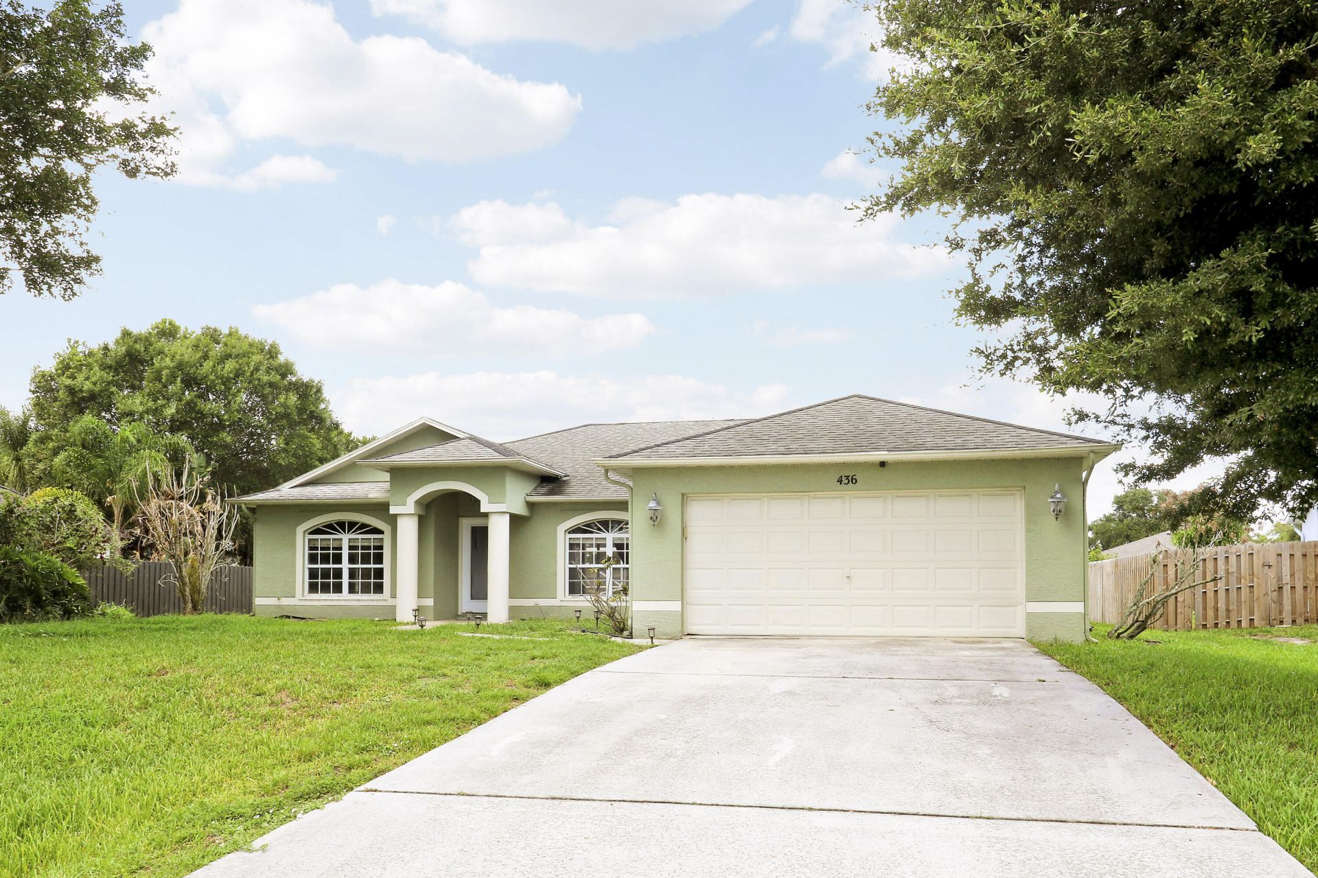 436 SW Bradshaw Circle, Port Saint Lucie, FL 34953 Photo
