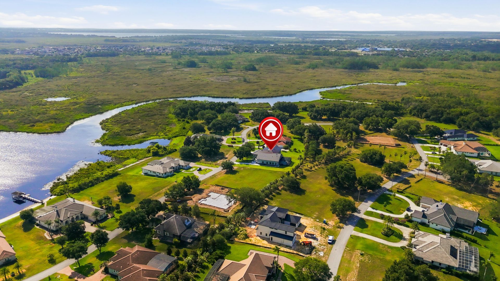 17025 Royal Palm Drive, Groveland, FL 34736 Photo