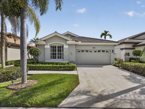 8387 Quail Meadow Way, West Palm Beach, FL 33412