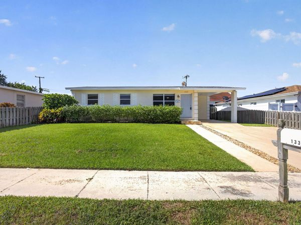 1333 W 31st Street, Riviera Beach, FL 33404