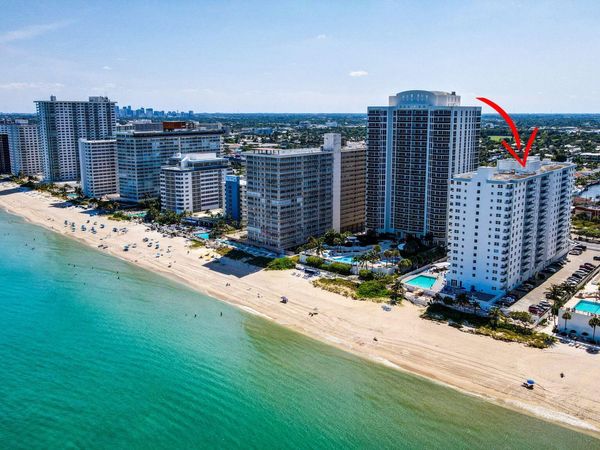 4250 Galt Ocean Drive, Unit 12g, Fort Lauderdale, FL 33308