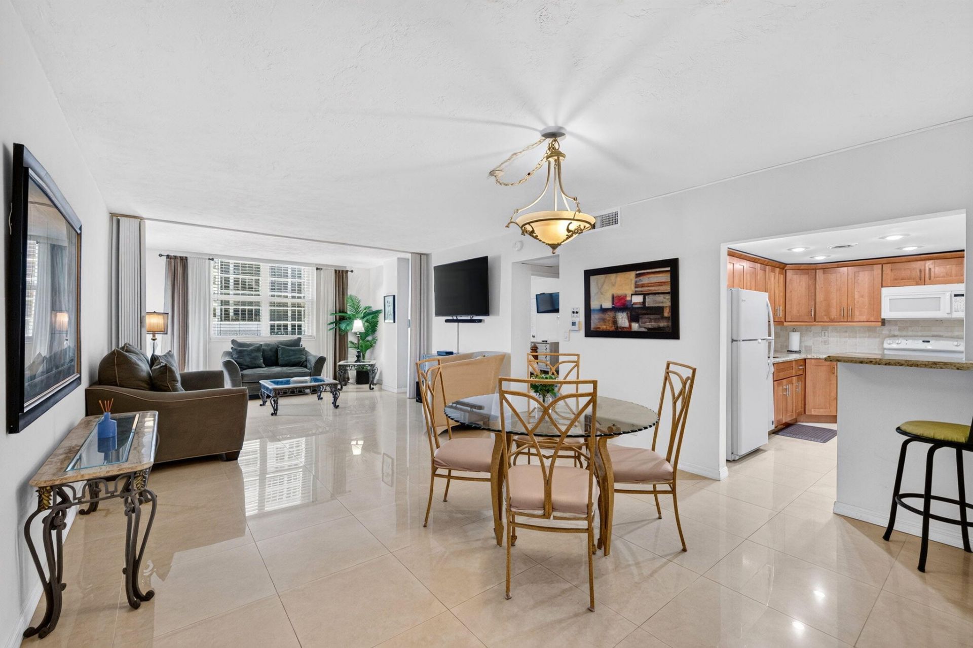 4250 Galt Ocean Drive, Unit 12g, Fort Lauderdale, FL 33308 Photo