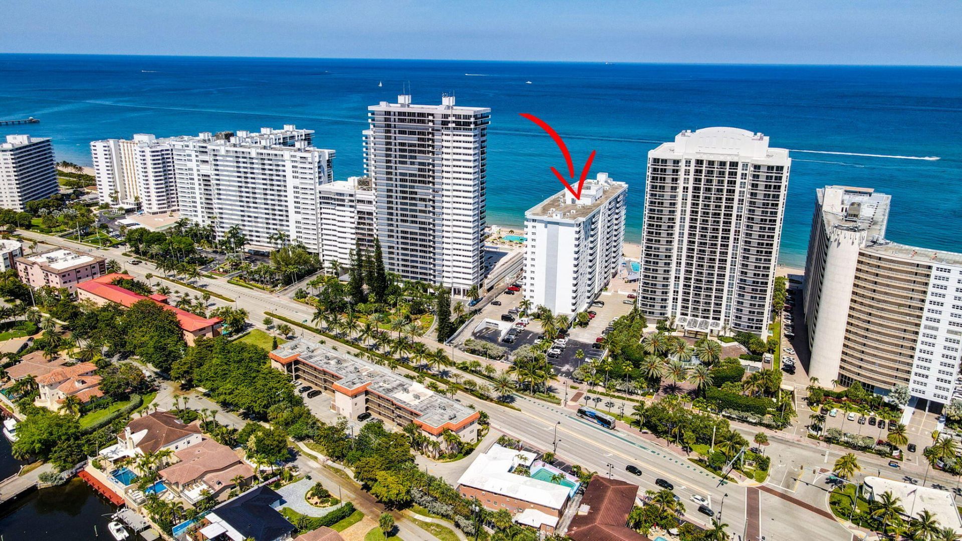 4250 Galt Ocean Drive, Unit 12g, Fort Lauderdale, FL 33308 Photo