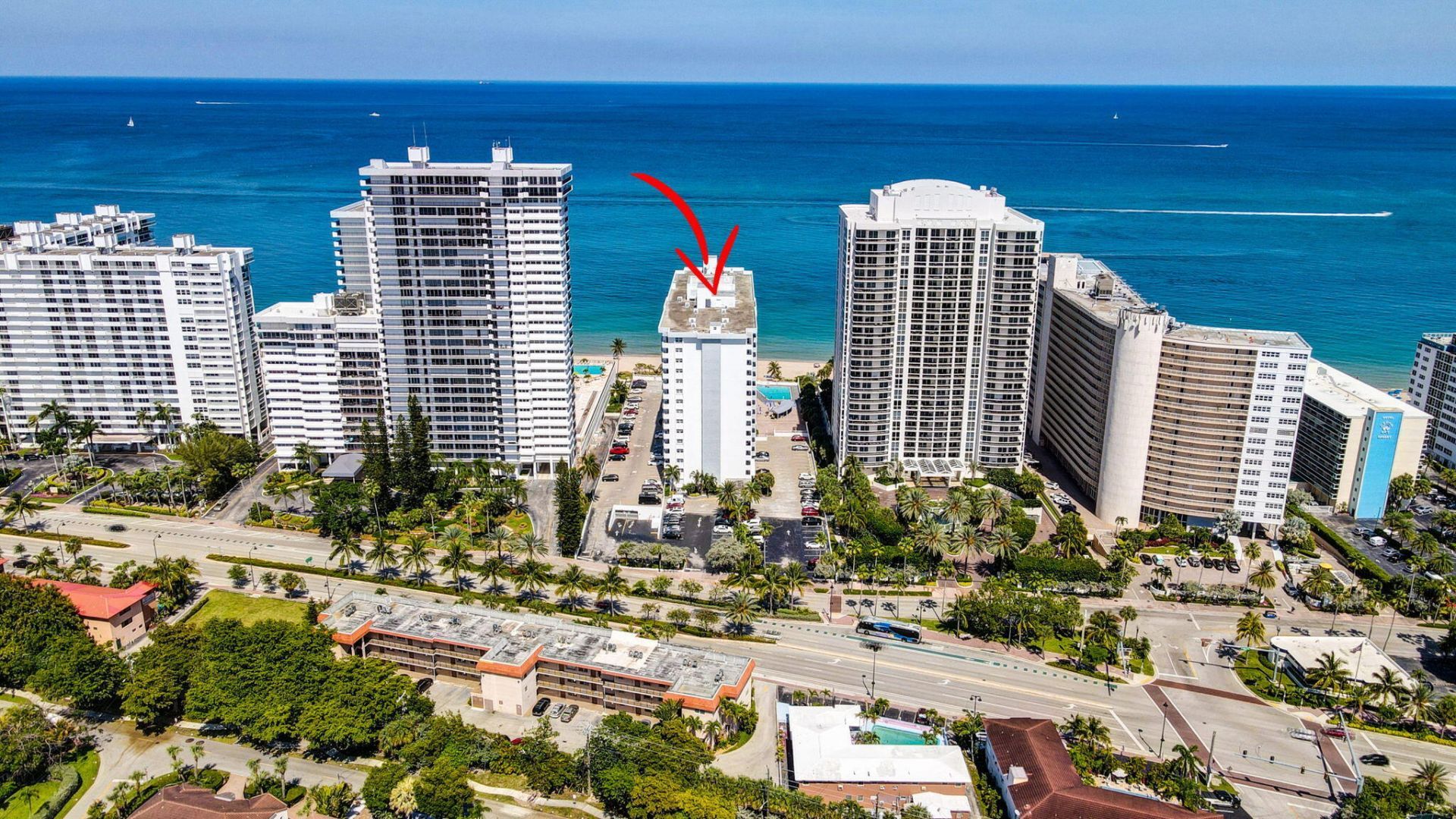 4250 Galt Ocean Drive, Unit 12g, Fort Lauderdale, FL 33308 Photo