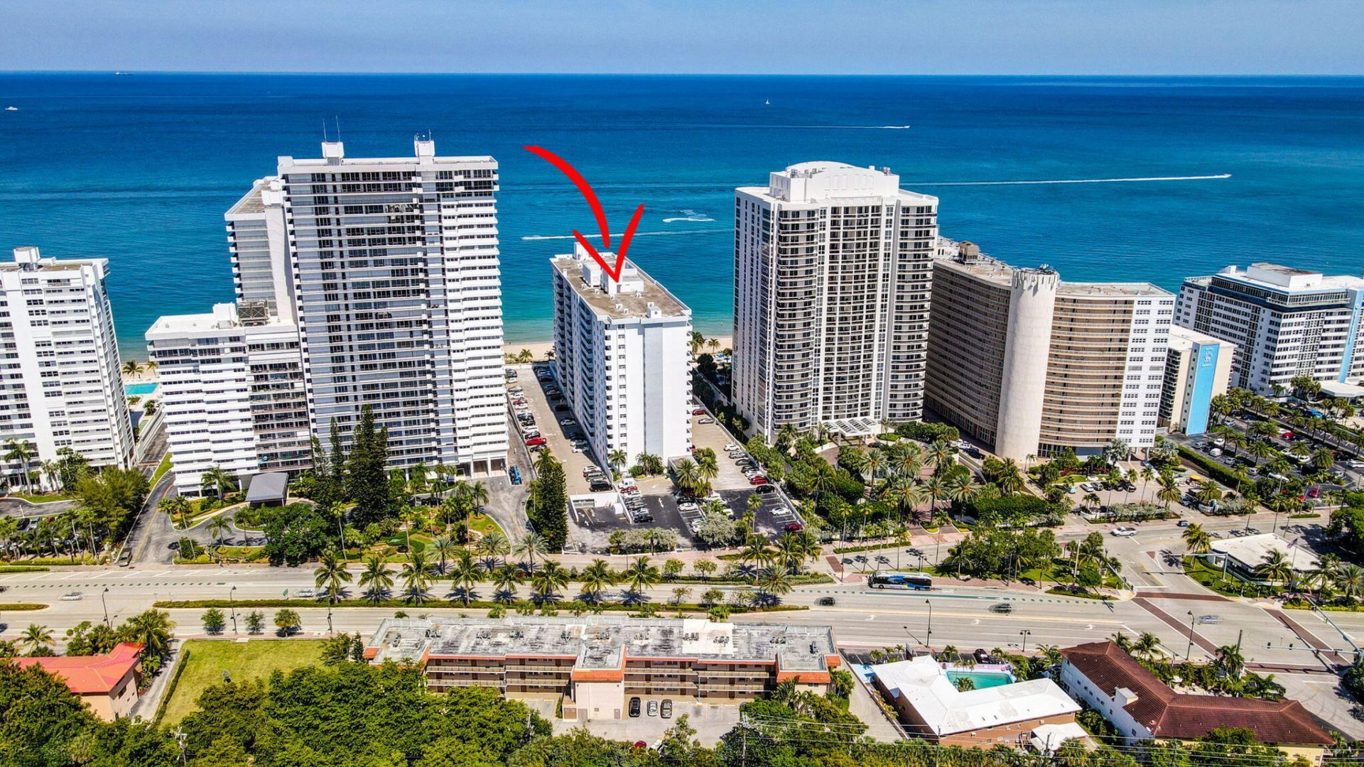 4250 Galt Ocean Drive, Unit 12g, Fort Lauderdale, FL 33308 Photo