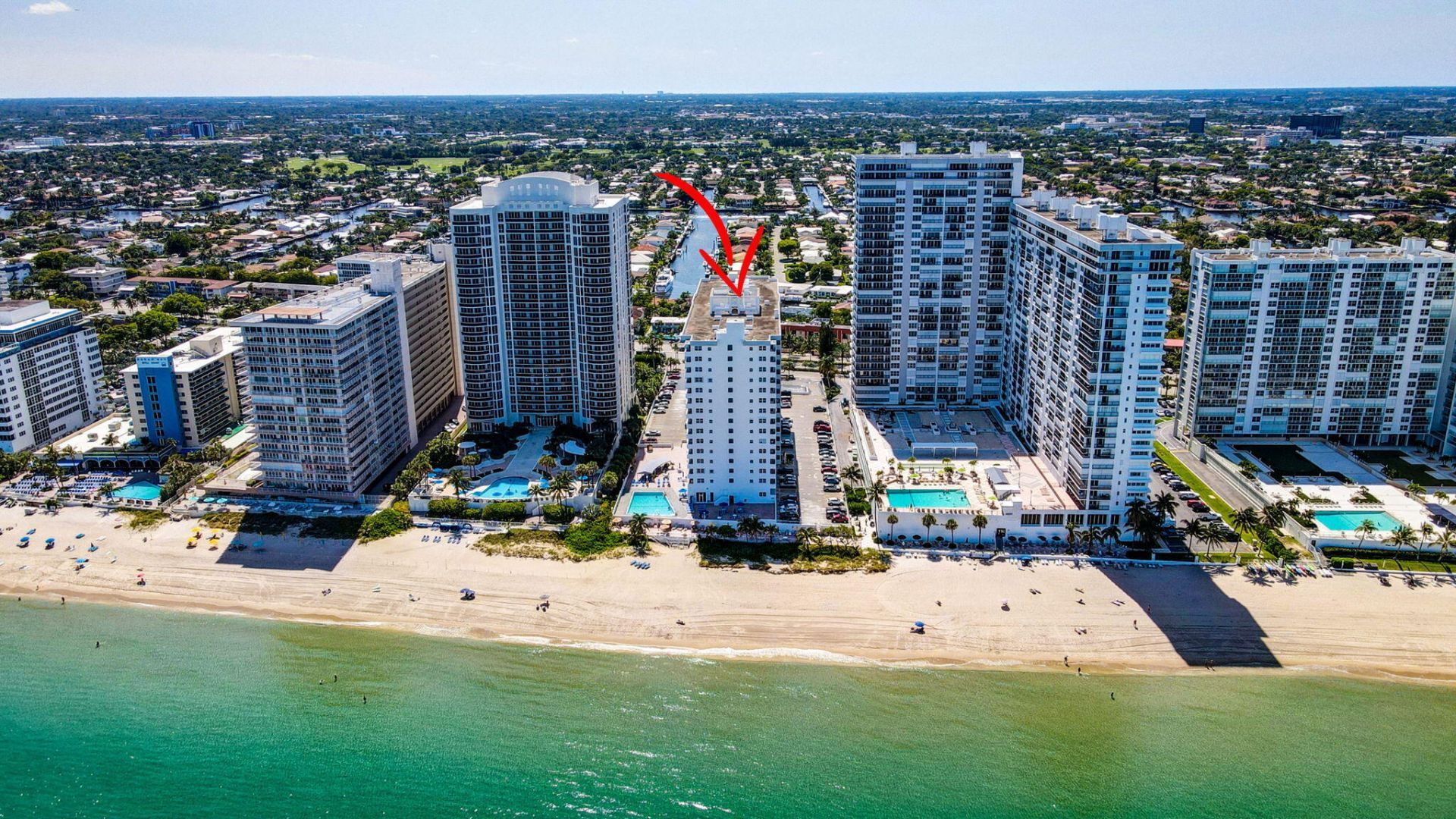 4250 Galt Ocean Drive, Unit 12g, Fort Lauderdale, FL 33308 Photo