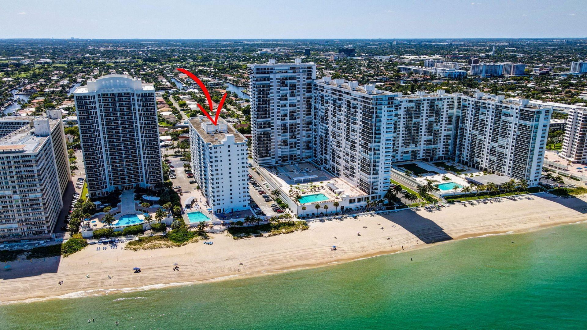 4250 Galt Ocean Drive, Unit 12g, Fort Lauderdale, FL 33308 Photo