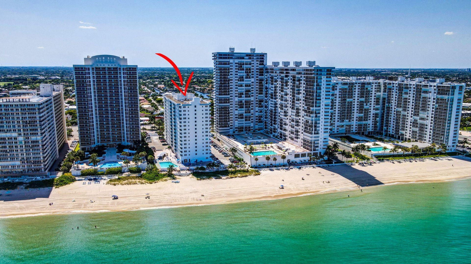 4250 Galt Ocean Drive, Unit 12g, Fort Lauderdale, FL 33308 Photo