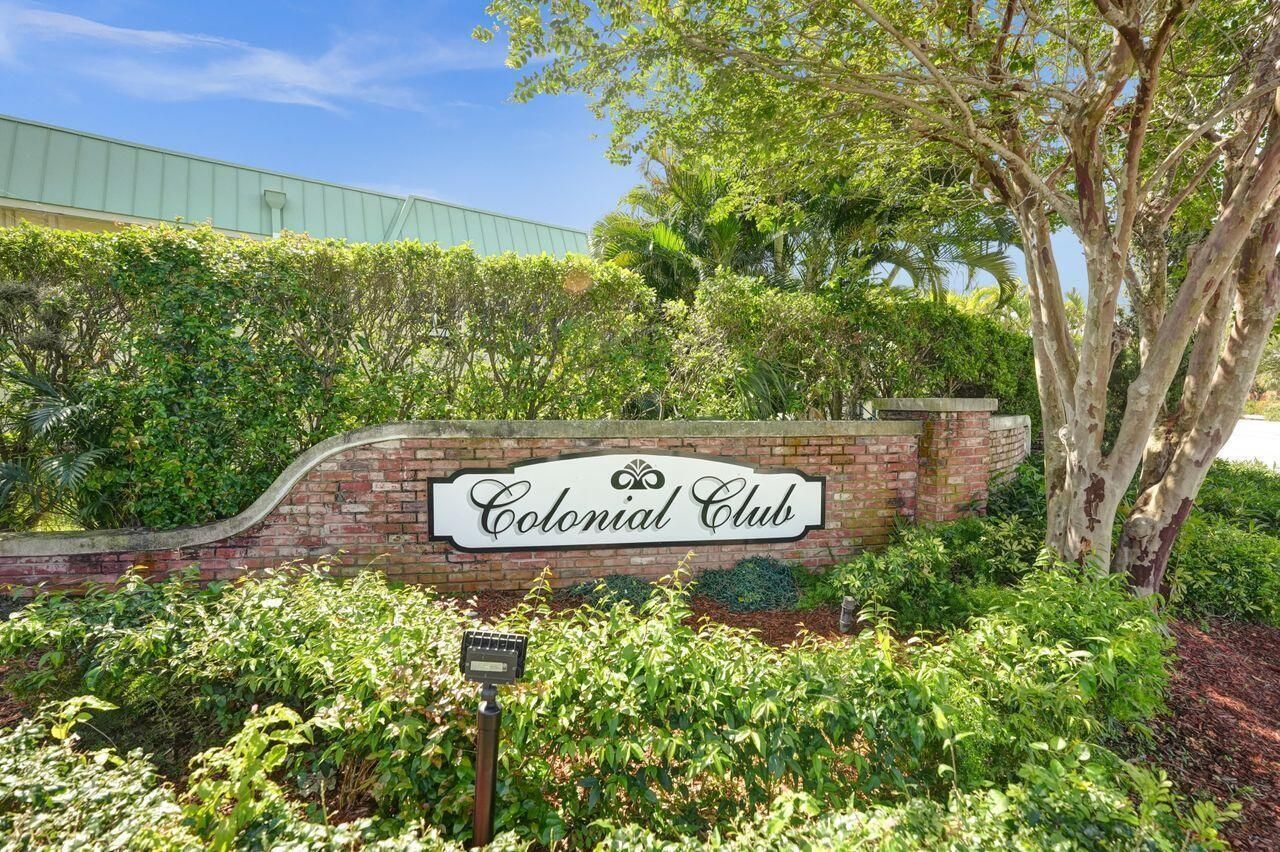 35 Colonial Club Drive, Unit 203, Boynton Beach, FL 33435 Photo