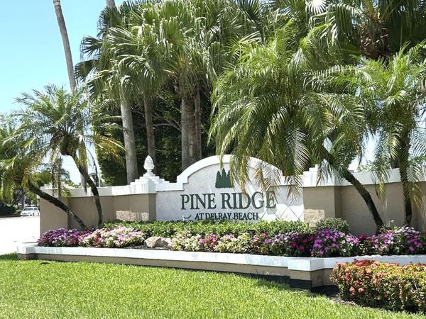 13830 Oneida Drive, Unit G1, Delray Beach, FL 33446