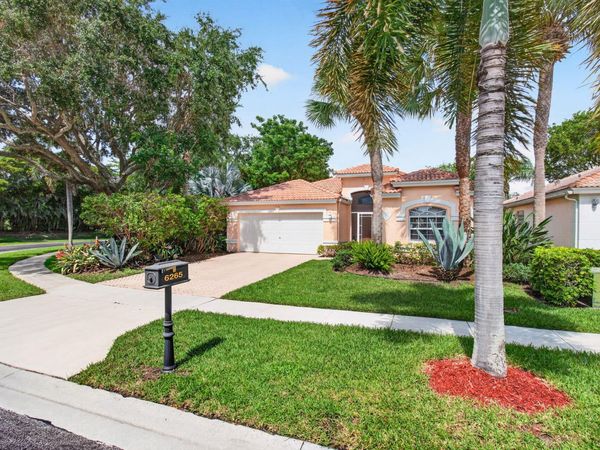 6265 Coral Reef Terrace, Boynton Beach, FL 33437