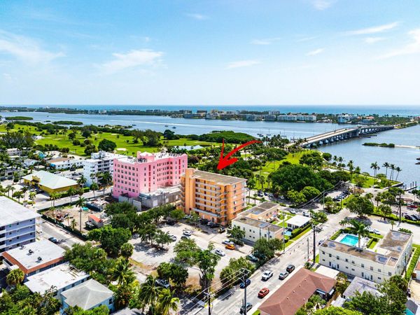 15 S Golfview Road, Unit 206, Lake Worth, FL 33460