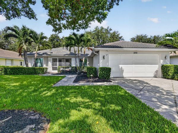 252 Coconut Point, Jupiter, FL 33458