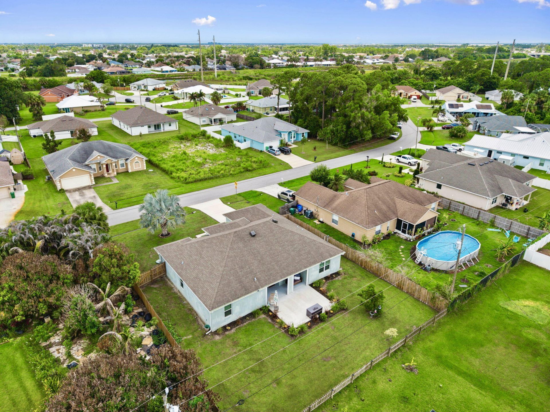 2141 SW Leafy Road, Port Saint Lucie, FL 34953 Photo
