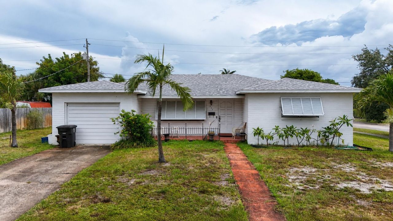 325 Franklin Road, West Palm Beach, FL 33405 Photo