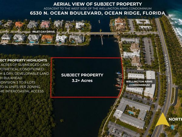 6522 N Ocean Boulevard, Ocean Ridge, FL 33435
