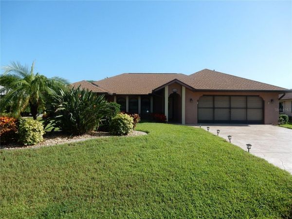 21240 CHATBURN AVENUE , PORT CHARLOTTE, FL 33952