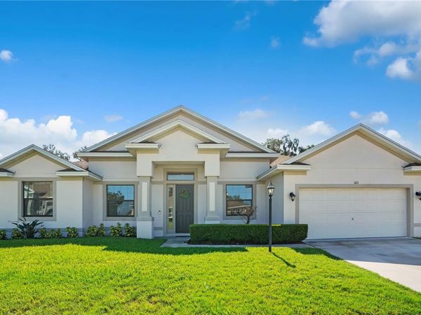 525 GANDHI DRIVE , LAKELAND, FL 33813