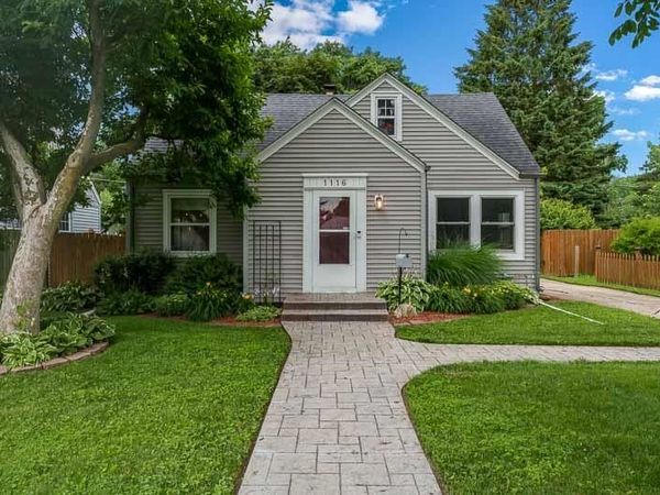 1116 LUTHER Avenue, ROCKFORD, IL 61107