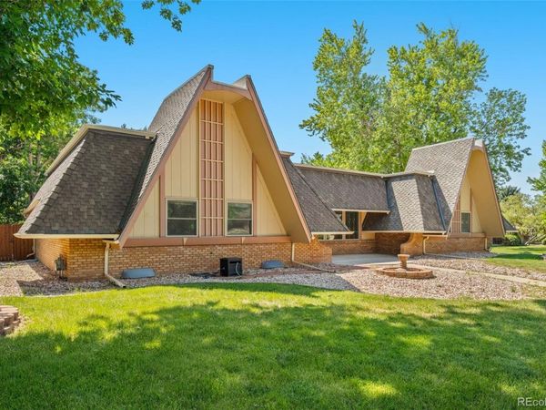 7296 S Chase Court, Littleton, CO 80128