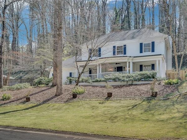 2299 Tristan Circle NE, Atlanta, GA 30345