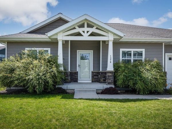 1378 Bunker Hill Drive, Sun Prairie, WI 53590