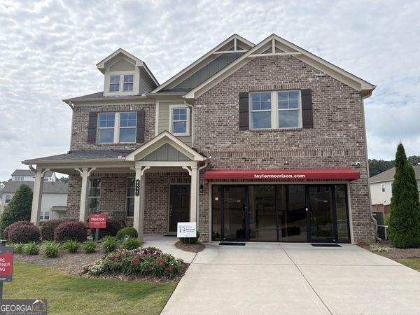 8525 Stratford Oaks Avenue, Ball Ground, GA 30107