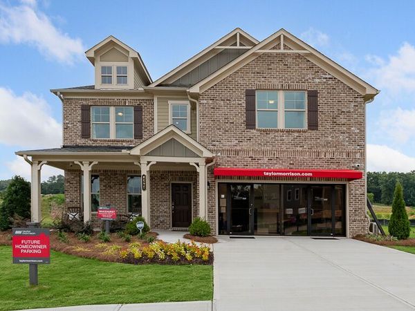 8525 Stratford Oaks Avenue, Ball Ground, GA 30107