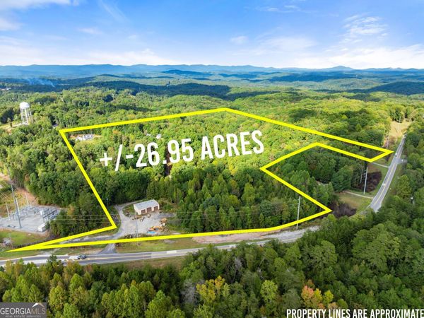 20 Stancil Drive, Dawsonville, GA 30534