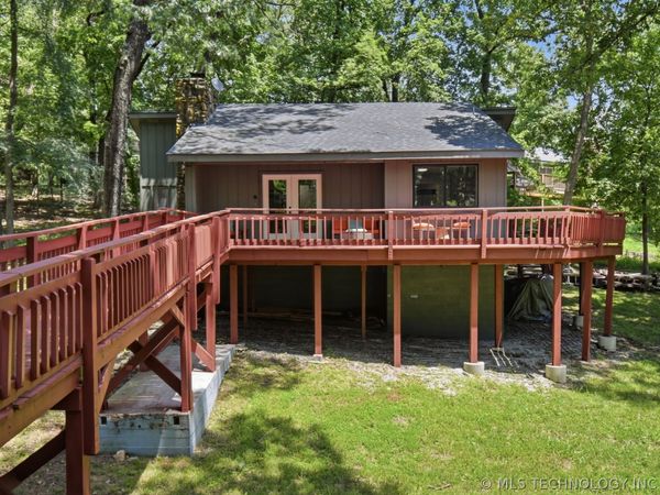 5 Marina Drive , Afton, OK 74331