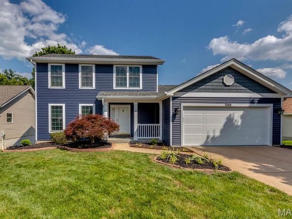 340 Emmanuel Court , Valley Park, MO 63088