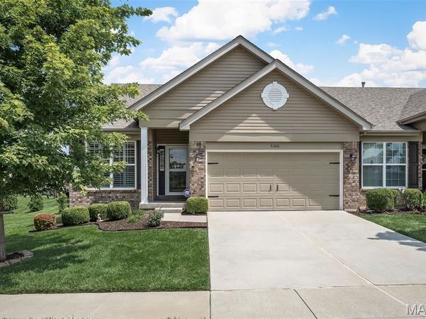 5366 Lakepath Way, Eureka, MO 63025