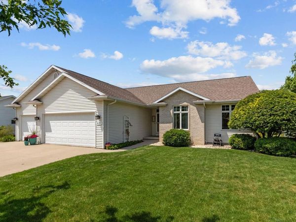 N8177 BIG LAKE LANE, Sherwood, WI 54169