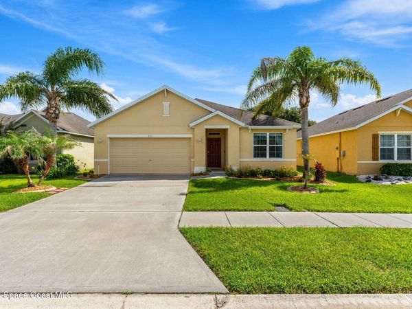 931 Ambergate Street , Titusville, FL 32780