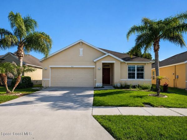 931 Ambergate Street , Titusville, FL 32780