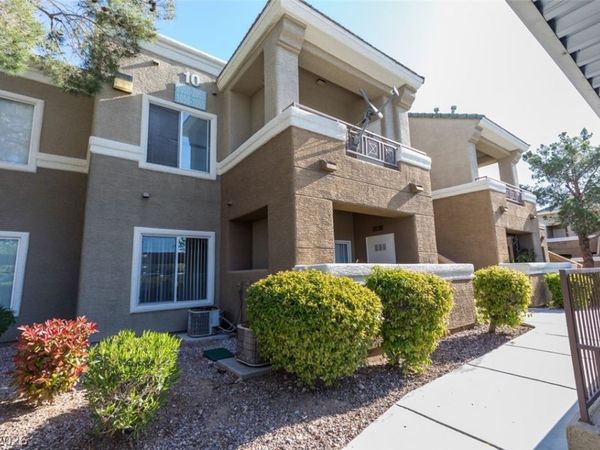 8070 W Russell Road , Unit 1051, Las Vegas, NV 89113