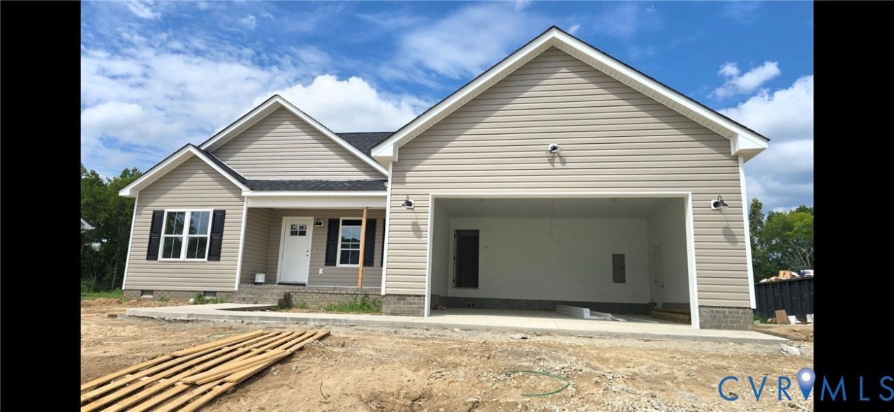337 Pinecliffe Drive, Colonial Heights, VA 23834 Main Photo