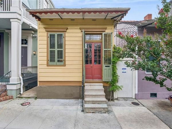 1412 DAUPHINE Street , New Orleans, LA 70116