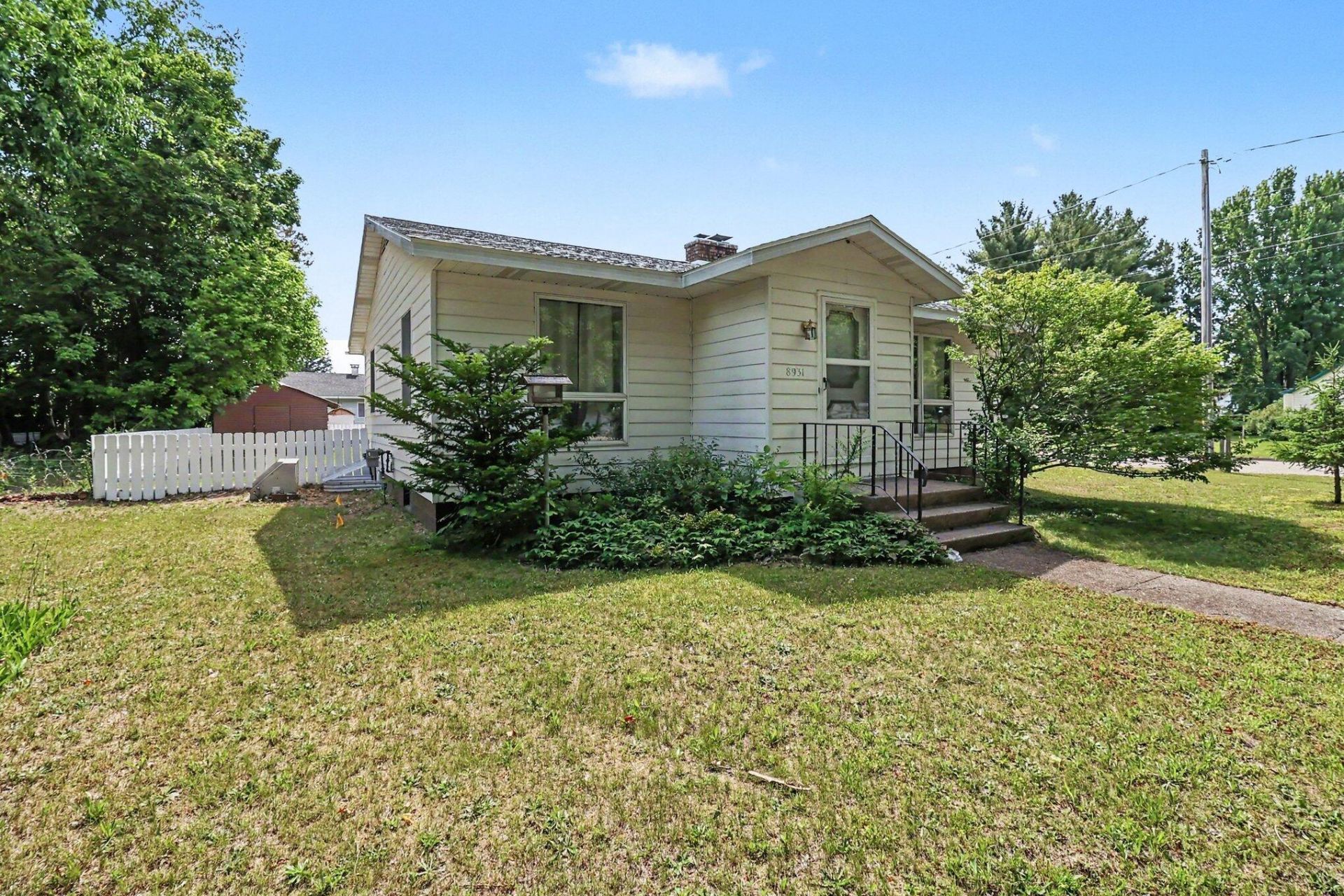 8931 Aura Street, Kaleva, MI 49645 Main Photo