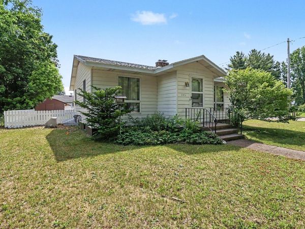 8931 Aura Street, Kaleva, MI 49645
