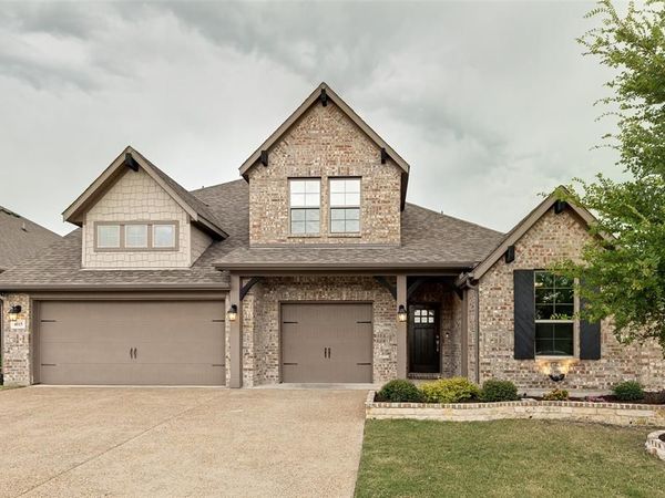 4015 Cloverleaf Trail, Melissa, TX 75454