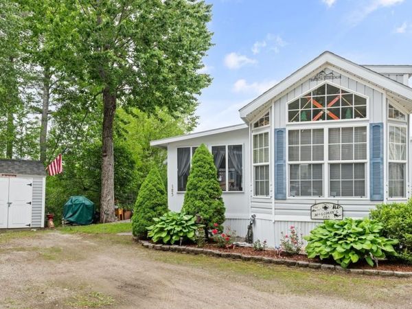 81 Wulamat Road, Unit 185, Bristol, NH 03222