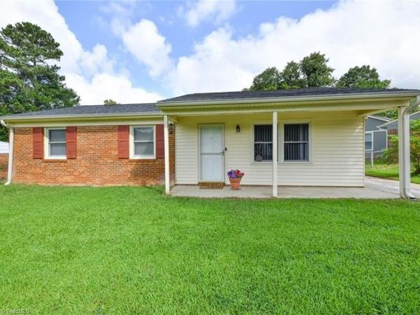 4603 Vincent Street , Greensboro, NC 27405