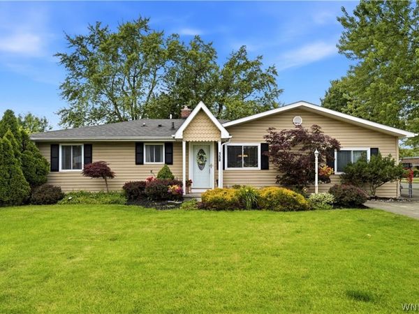 158 Pryor Avenue, Tonawanda, NY 14150